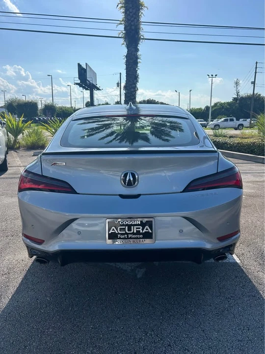 2024 Acura Integra 5th Gen - Image 4 of 10