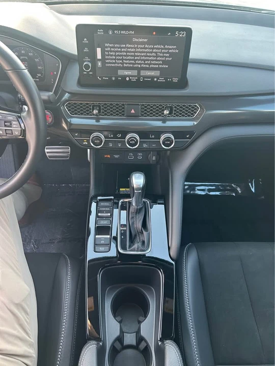 2024 Acura Integra 5th Gen - Image 8 of 10