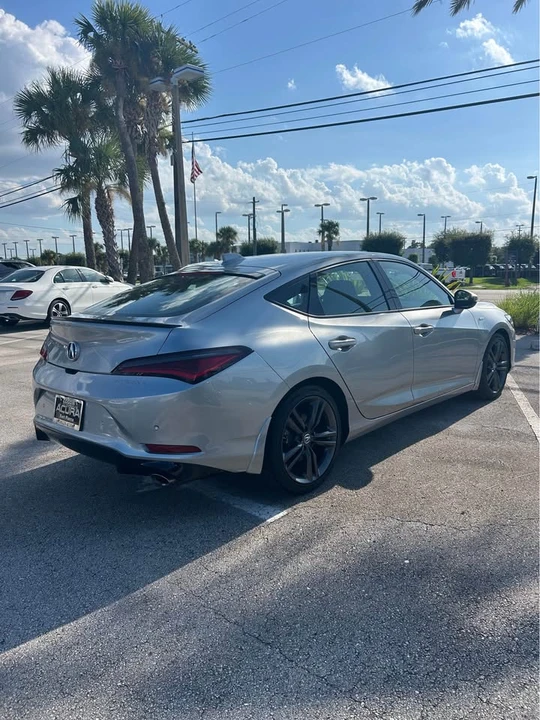 2024 Acura Integra 5th Gen - Image 3 of 10