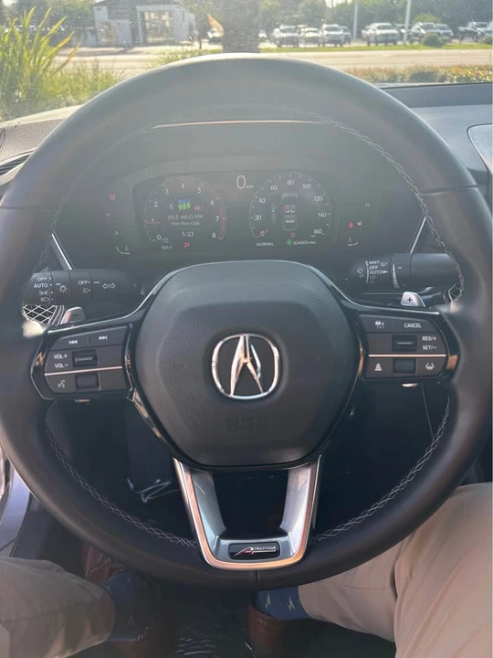 2024 Acura Integra 5th Gen - Image 7 of 10