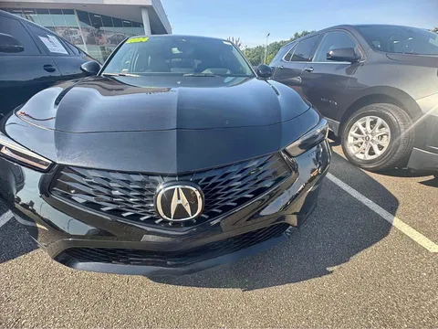 2024 Acura Integra 1.5T w/A-Spec & Tech Pkg Hatchback
