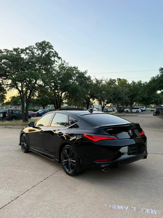2024 Acura Integra 5th Gen - Image 7 of 20