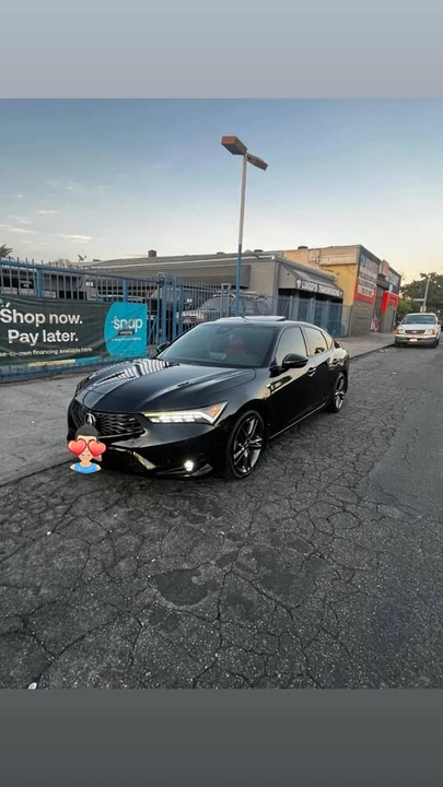 2024 Acura Integra 5th Gen - Image 2 of 10