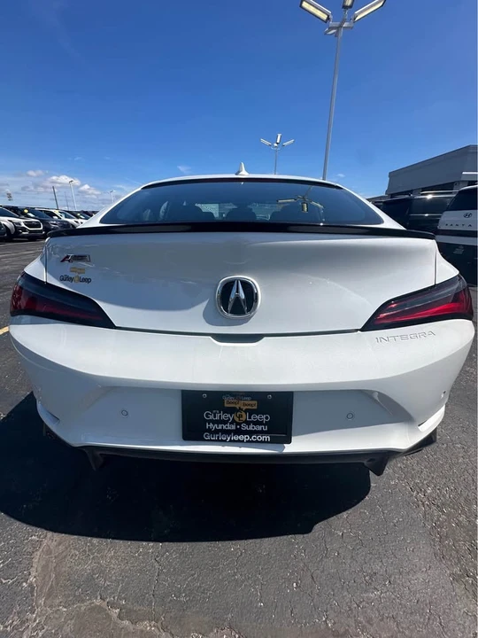 2024 Acura Integra 5th Gen - Image 5 of 13
