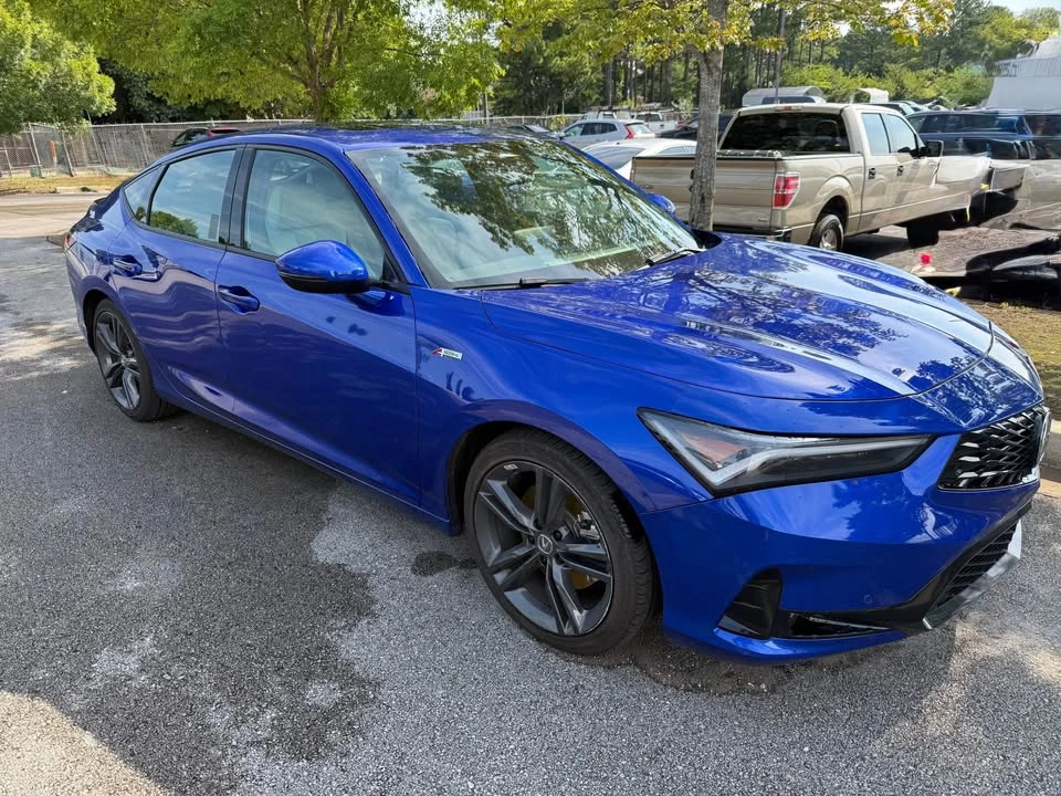 2024 Acura Integra 5th Gen - Image 2 of 7