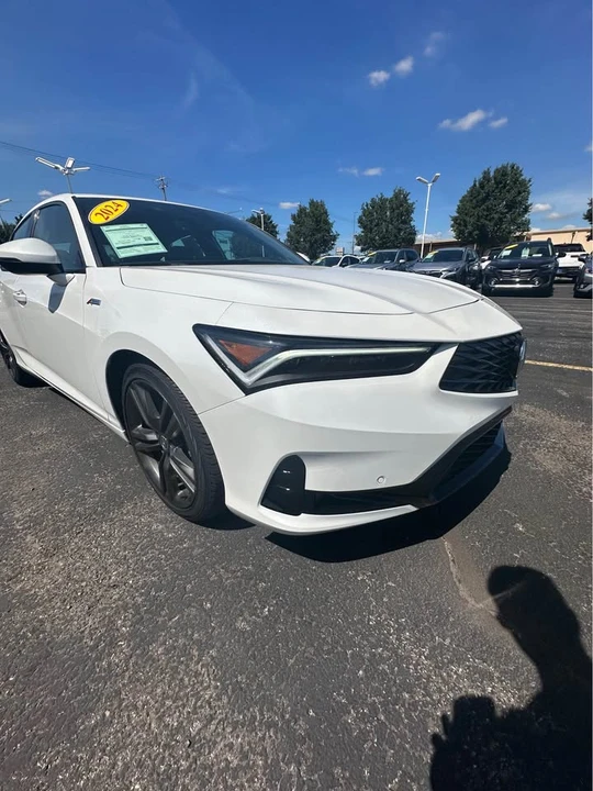 2024 Acura Integra 5th Gen - Image 8 of 13