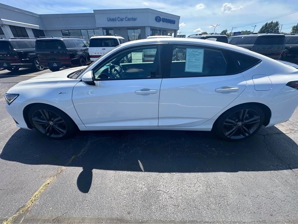 2024 Acura Integra 5th Gen - Image 3 of 13