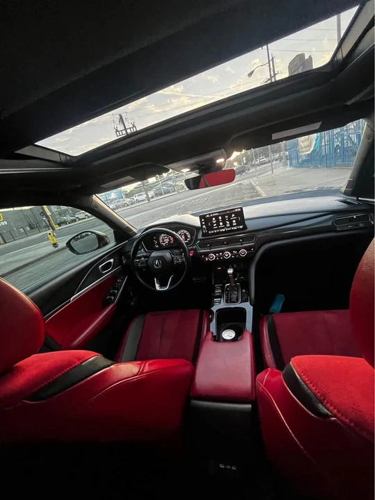 2024 Acura Integra 5th Gen - Image 9 of 10