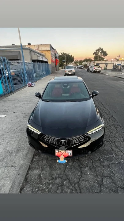2024 Acura Integra 5th Gen - Image 7 of 10