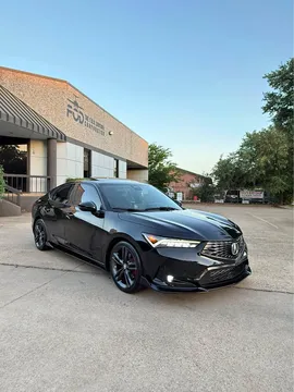2024 Acura Integra 1.5T w/A-Spec & Tech Pkg Hatchback Sedan 4D