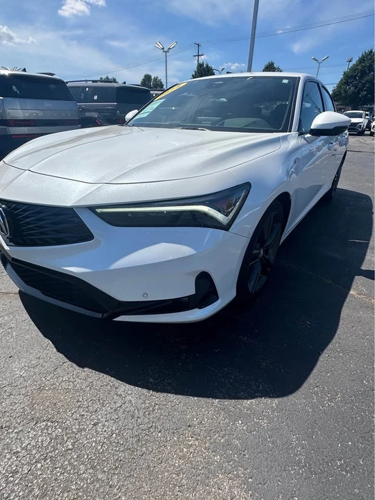 2024 Acura Integra 5th Gen - Image 2 of 13