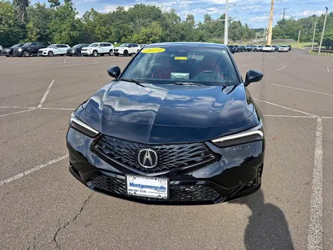 2024 Acura Integra 1.5T w/A-Spec & Tech Pkg Hatchback Sedan 4D