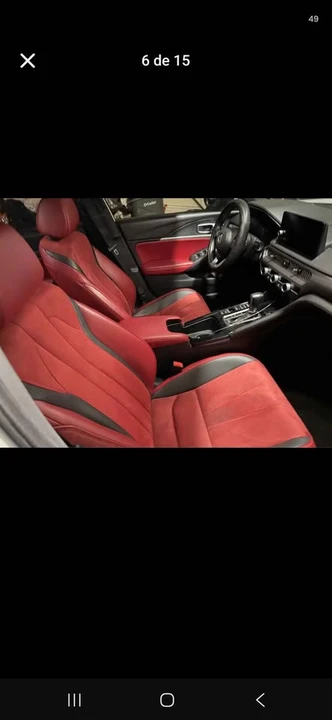 2024 Acura Integra 5th Gen - Image 8 of 13