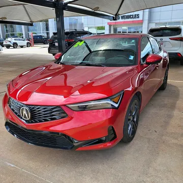 2024 Acura Integra 1.5T w/A-Spec & Tech Pkg Hatchback Sedan 4D