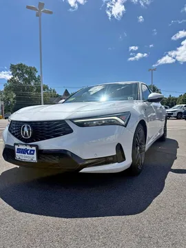2024 Acura Integra 1.5T w/A-Spec & Tech Pkg Hatchback Sedan 4D