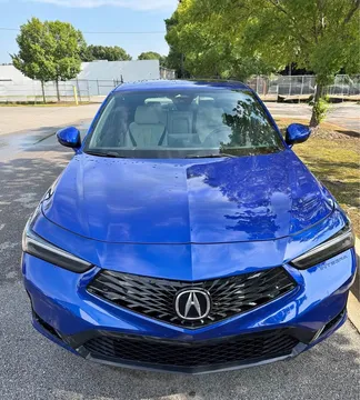 2024 Acura Integra 1.5T w/A-Spec & Tech Pkg Hatchback Sedan 4D