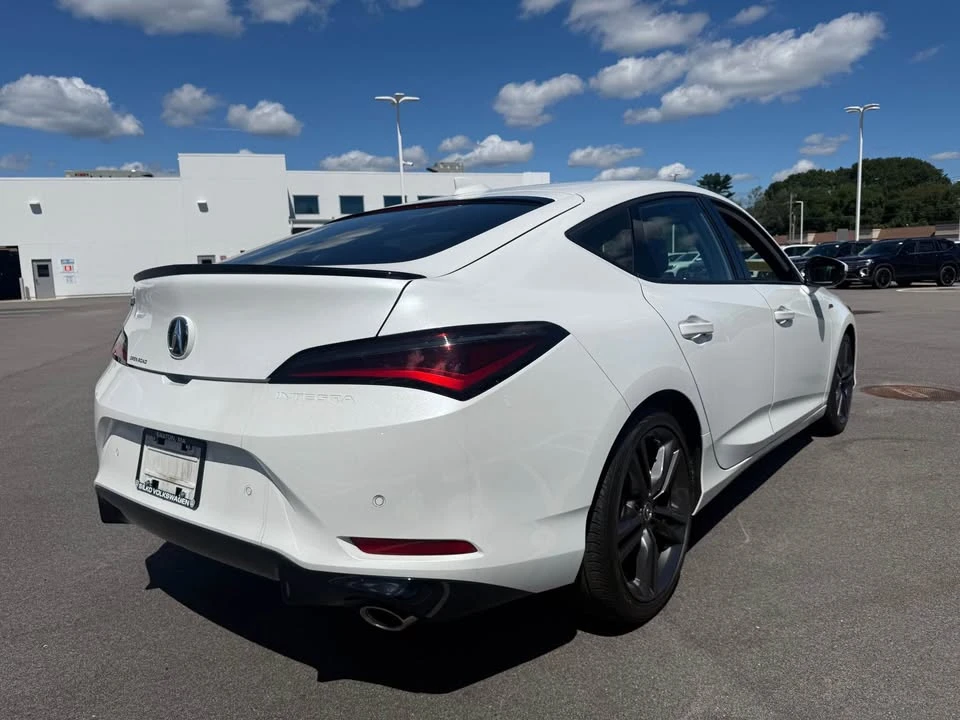 2024 Acura Integra 5th Gen - Image 9 of 14