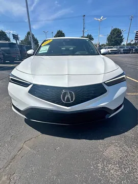 2024 Acura Integra 1.5T w/A-Spec & Tech Pkg Hatchback Sedan 4D