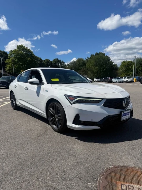 2024 Acura Integra 5th Gen - Image 3 of 14