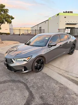 2024 Acura Integra 1.5T w/A-Spec & Tech Pkg Hatchback Sedan 4D
