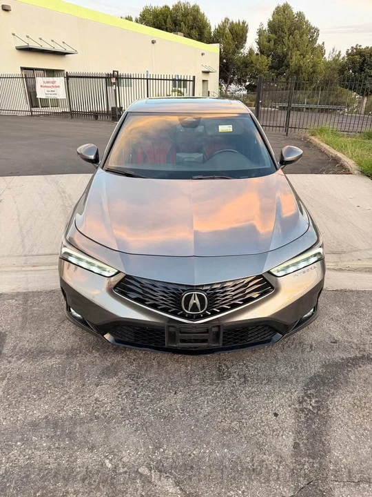 2024 Acura Integra 5th Gen - Image 2 of 18