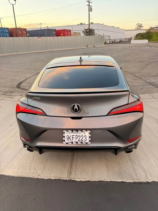 2024 Acura Integra 5th Gen - Image 5 of 18