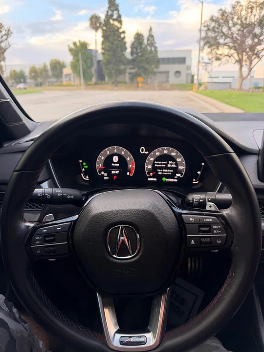 2024 Acura Integra 5th Gen - Image 12 of 20