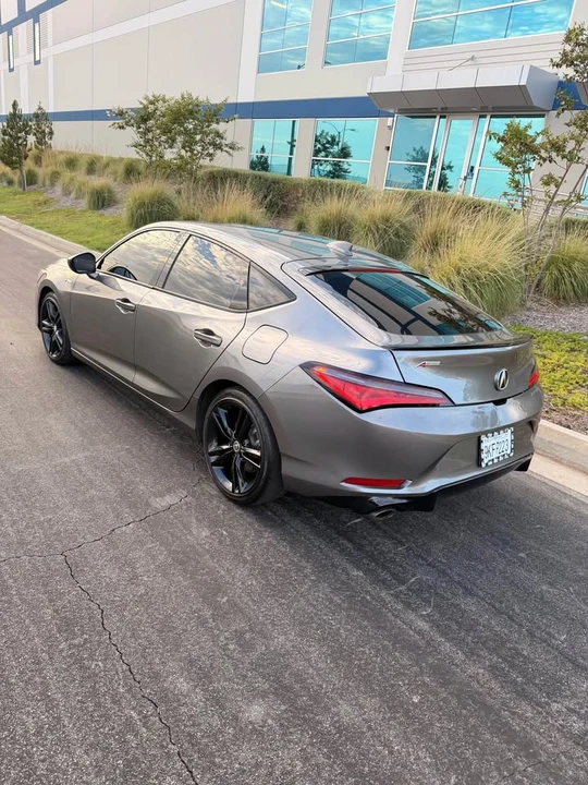 2024 Acura Integra 5th Gen - Image 9 of 20