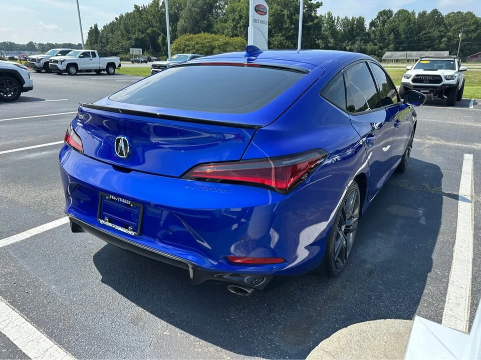 2024 Acura Integra 5th Gen - Image 2 of 4