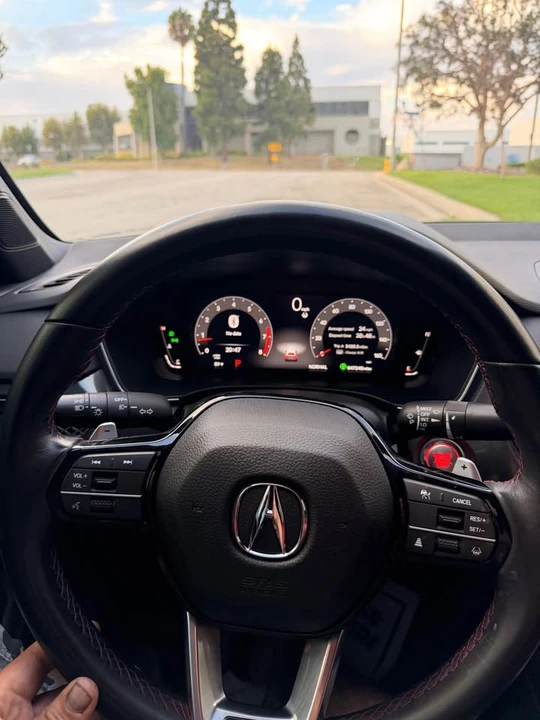 2024 Acura Integra 5th Gen - Image 19 of 20