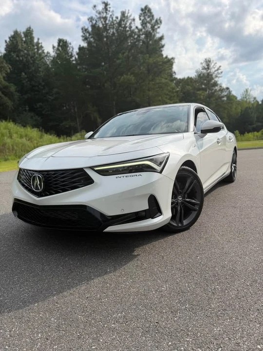 2024 Acura Integra 5th Gen - Image 2 of 11