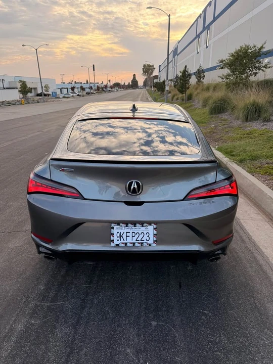 2024 Acura Integra 5th Gen - Image 8 of 20