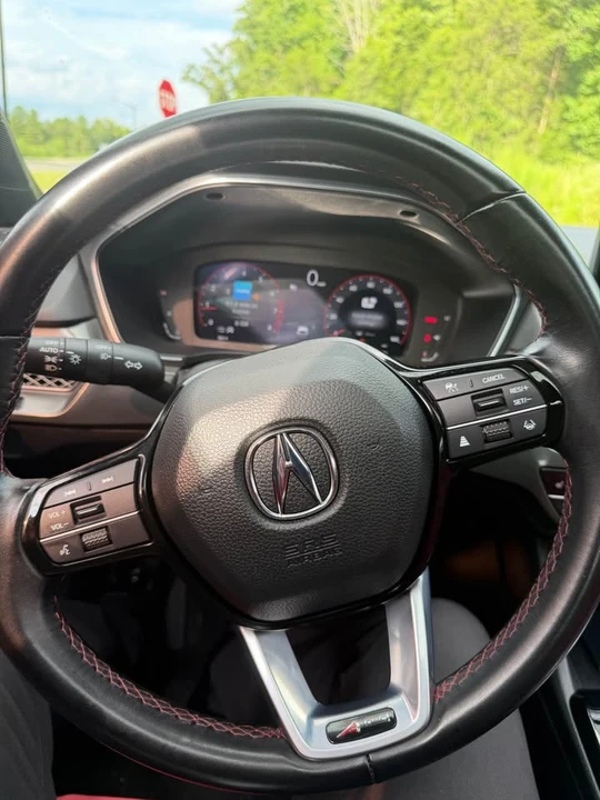 2024 Acura Integra 5th Gen - Image 9 of 11