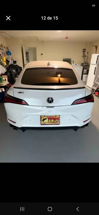 2024 Acura Integra 5th Gen - Image 4 of 13