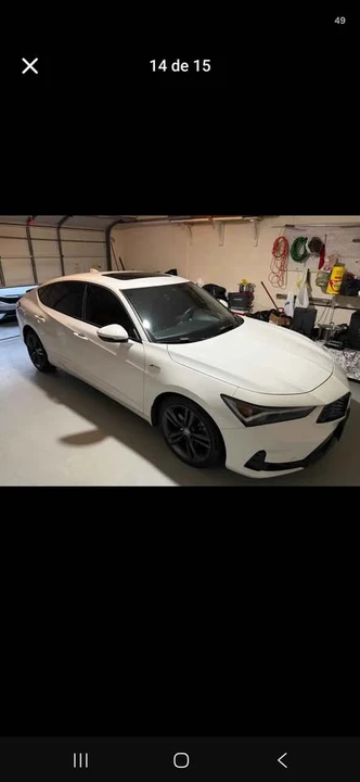 2024 Acura Integra 5th Gen - Image 2 of 13