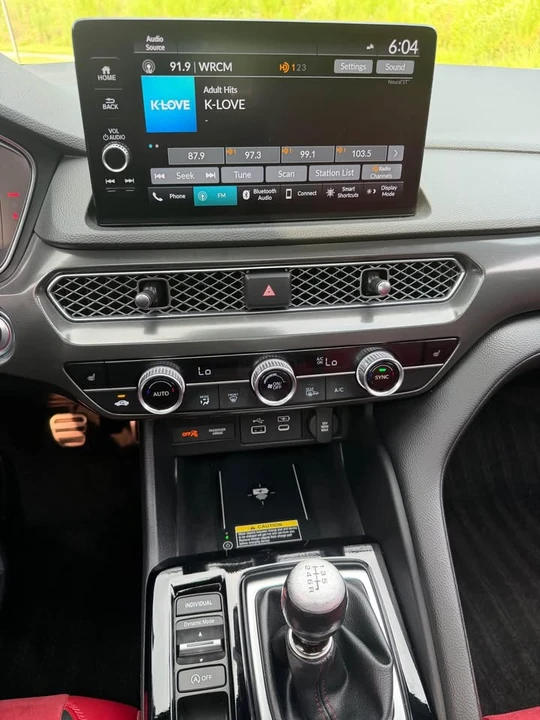 2024 Acura Integra 5th Gen - Image 8 of 11