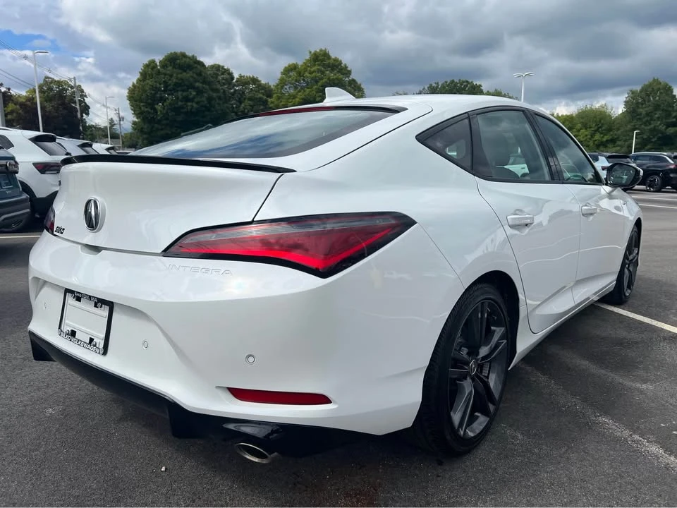2024 Acura Integra 5th Gen - Image 4 of 13