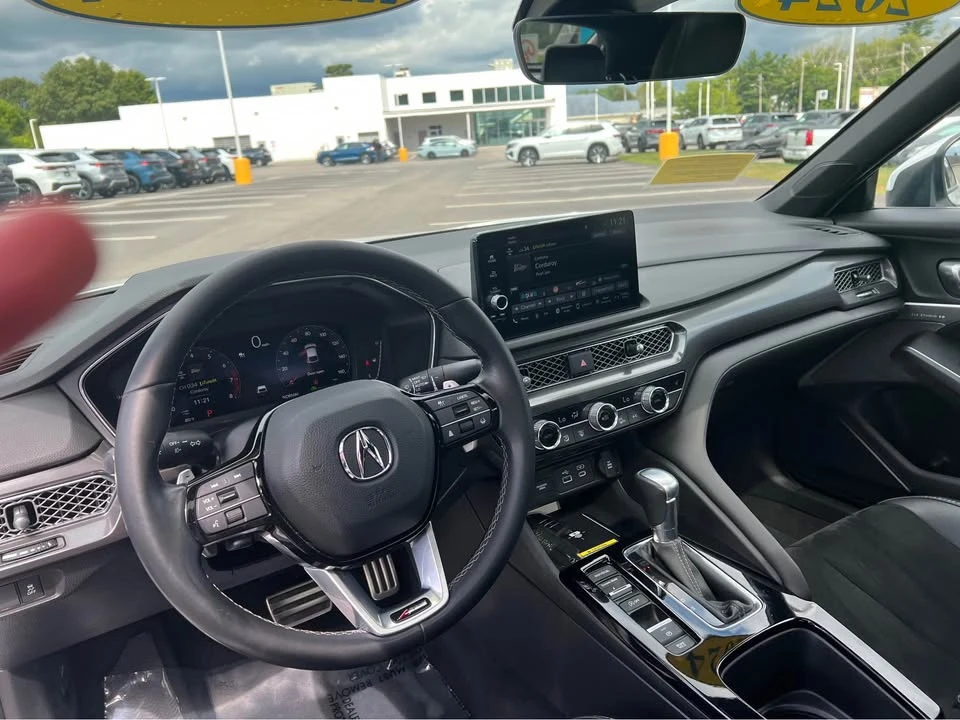 2024 Acura Integra 5th Gen - Image 10 of 13