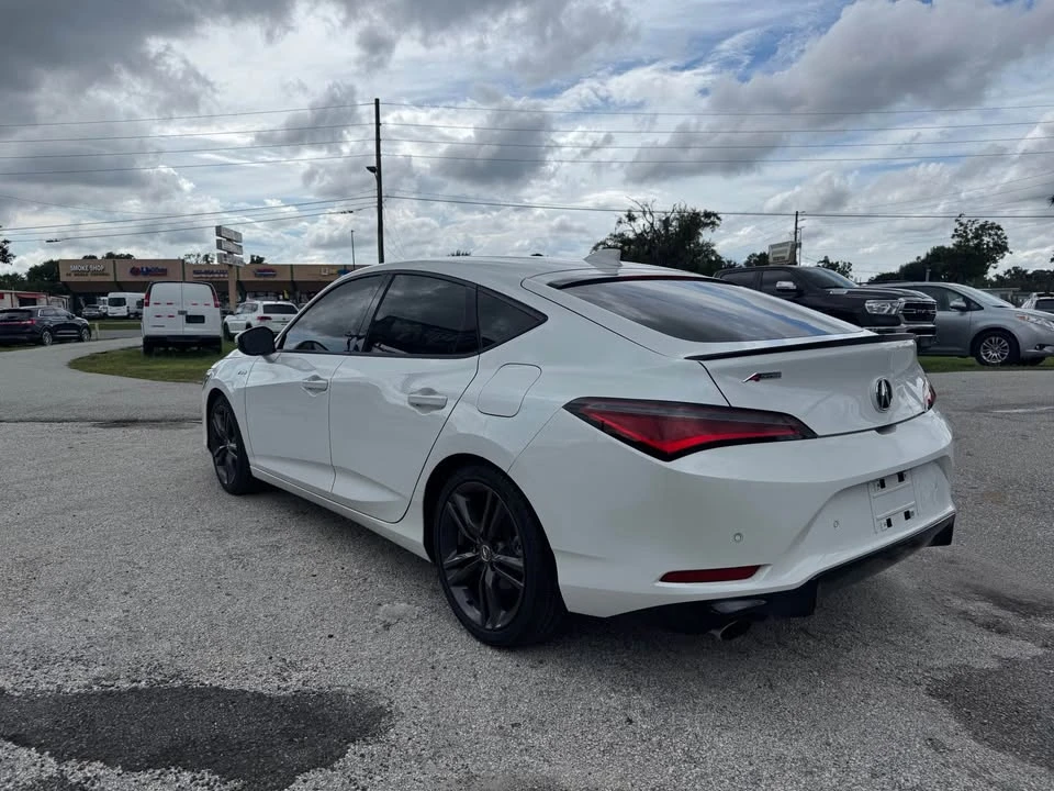 2024 Acura Integra 5th Gen - Image 3 of 18