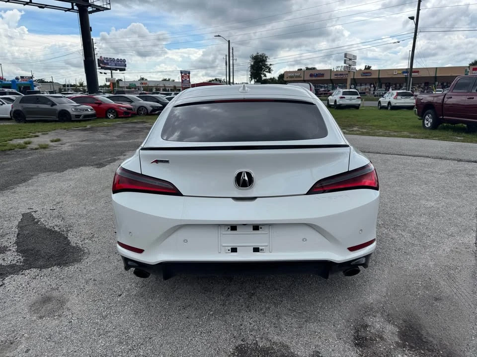 2024 Acura Integra 5th Gen - Image 4 of 18
