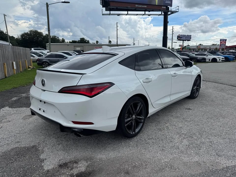 2024 Acura Integra 5th Gen - Image 5 of 18