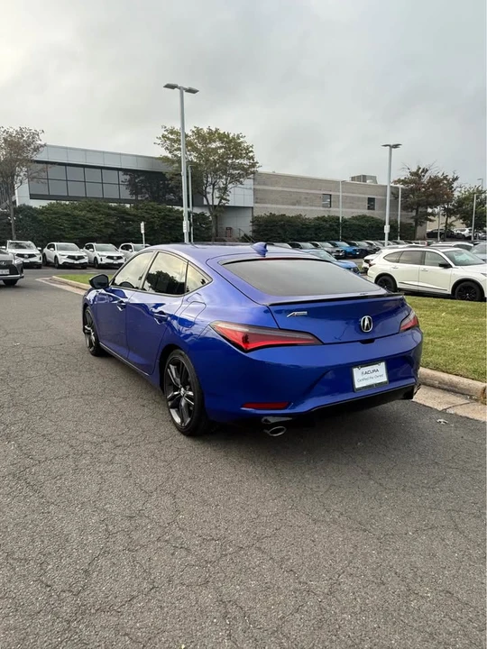 2024 Acura Integra 5th Gen - Image 3 of 8