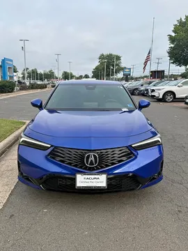 2024 Acura Integra 1.5T w/A-Spec & Tech Pkg Hatchback Sedan 4D
