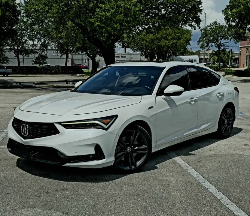 2024 Acura Integra 5th Gen - Image 2 of 7