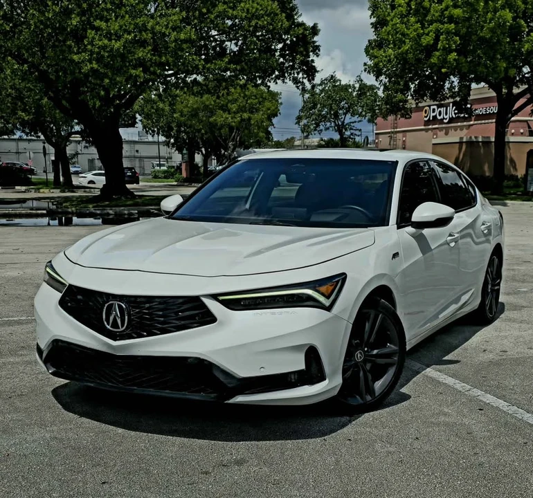 2024 Acura Integra 5th Gen - Image 7 of 7