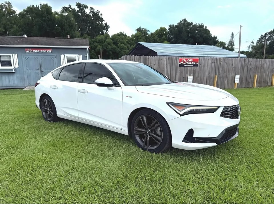 2024 Acura Integra 5th Gen - Image 5 of 16