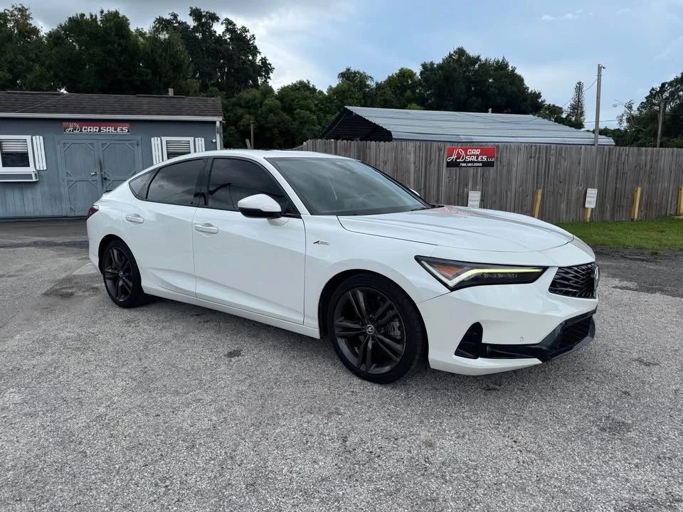 2024 Acura Integra 5th Gen - Image 7 of 18
