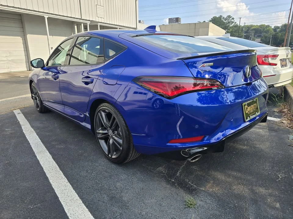 2024 Acura Integra 5th Gen - Image 4 of 20