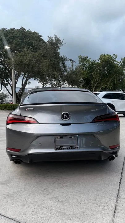 2024 Acura Integra 5th Gen - Image 9 of 20