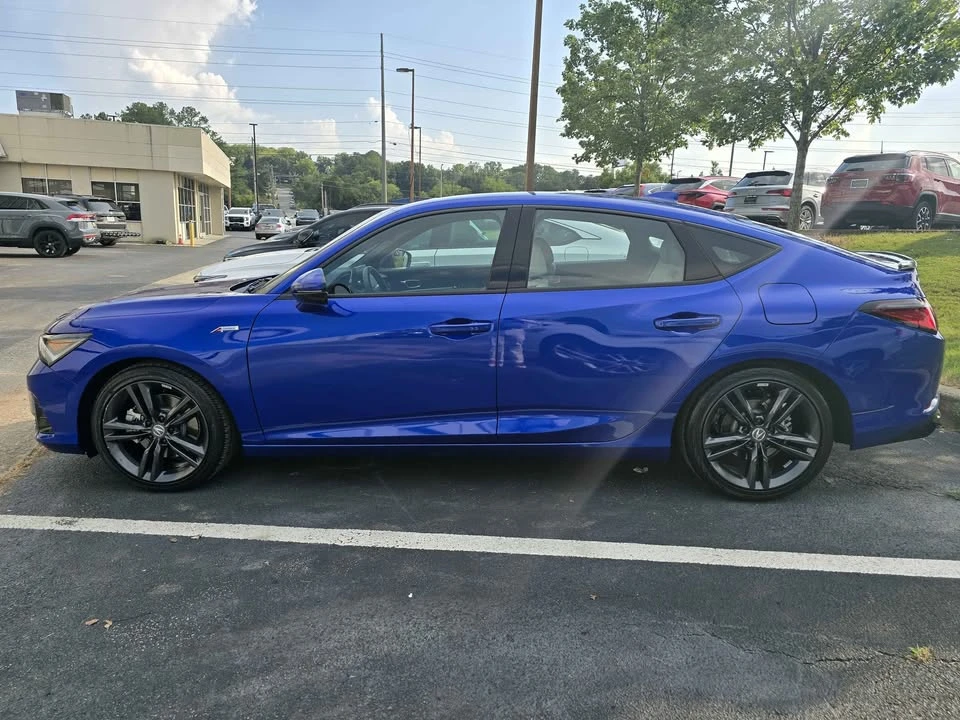 2024 Acura Integra 5th Gen - Image 5 of 20
